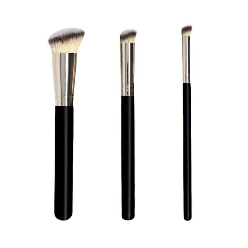 Pinceau sans pinceau pour fond de teint en poudre Mark Powder Brushless Pinceaux de maquillage pour débutants Accessoires