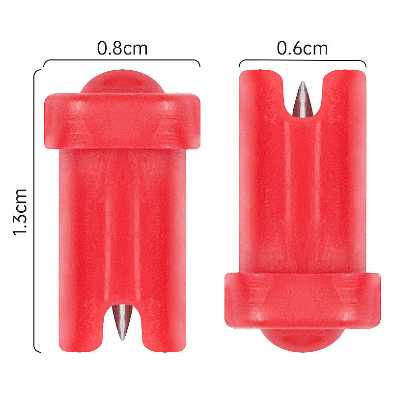 Grafting Eyelash Glue Bottle Needle Mouth Makeup Accessories