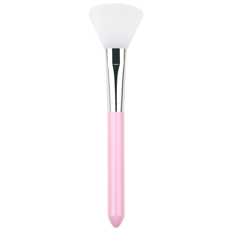 Source Silicone Facial Mask Brush Knife-shaped Makeup Brushes Accessories