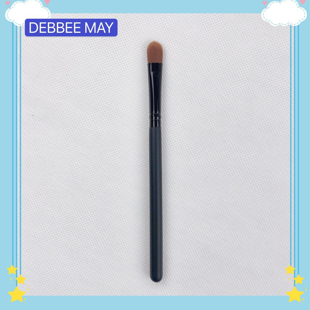 Commodity Customers Shadow Brush Cotton Puff Powder Makeup Accessories