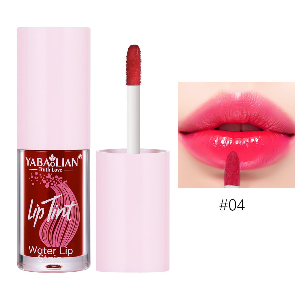 Pearlescent Gloss Long-lasting Moisturizing No Stain On Lip Glosses