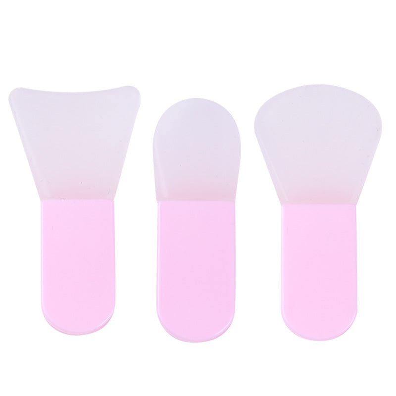 Mini Beauty Skin Silicone Mask Brush Makeup Brushes Accessories