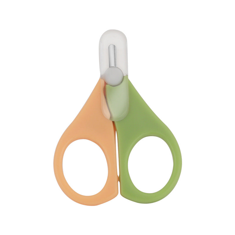 Ensemble d'outils de manucure pour ongles Clippers Portable Born Scissors