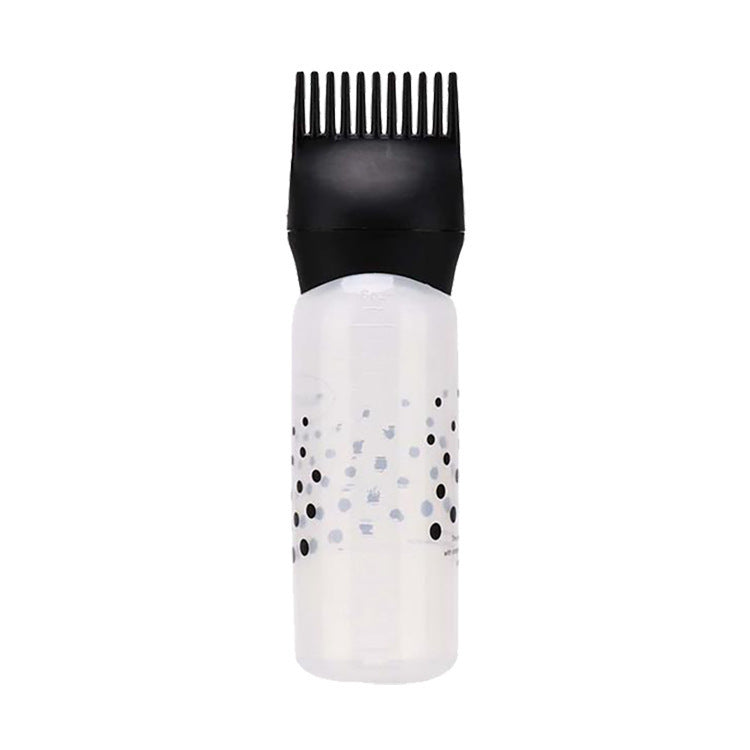 Bouteille de shampoing nettoyante Teinture des dents Crème colorante Accessoires de maquillage