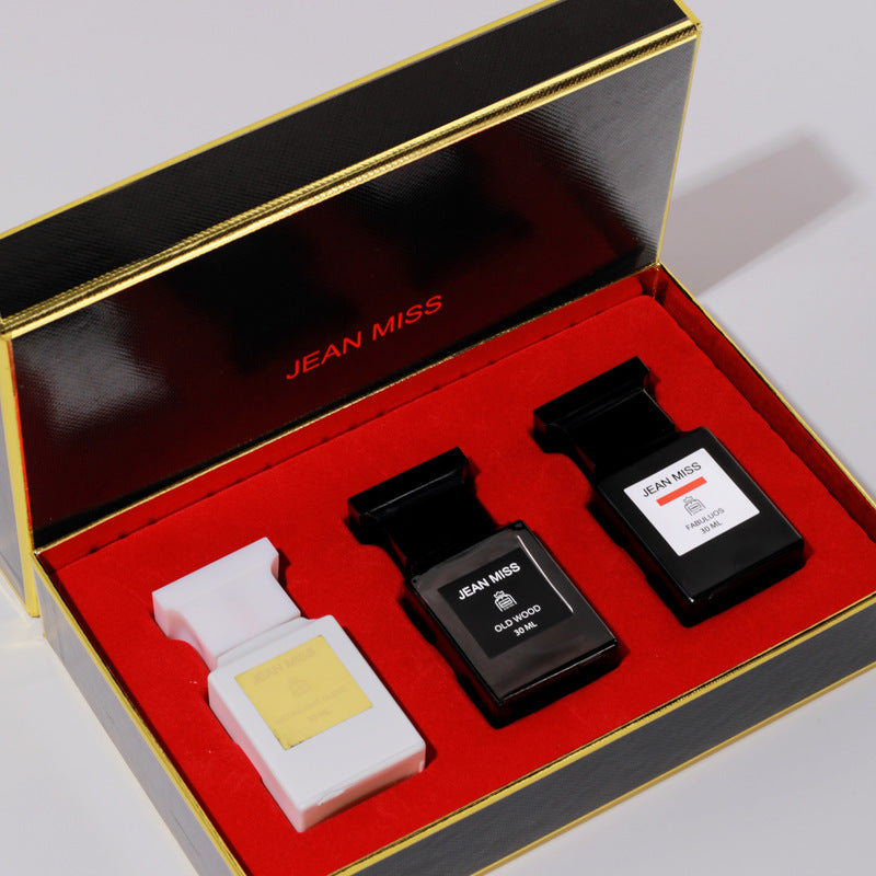 Coffret cadeau pour femme et homme Lasting True Meet Parfums pour femme