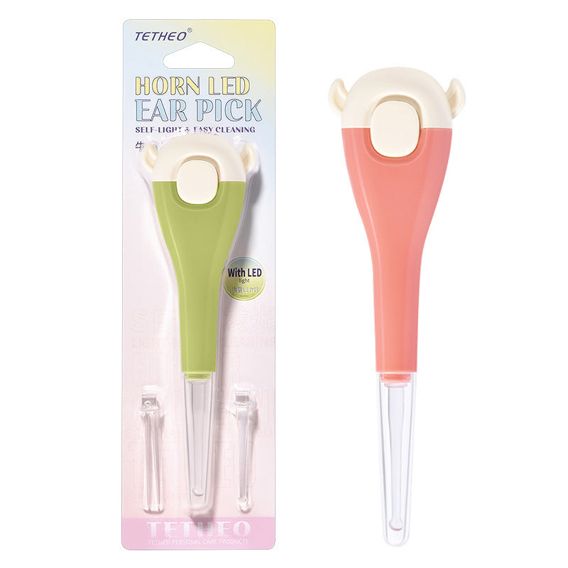 Cure-oreilles avec nettoyage léger pour accessoires de maquillage