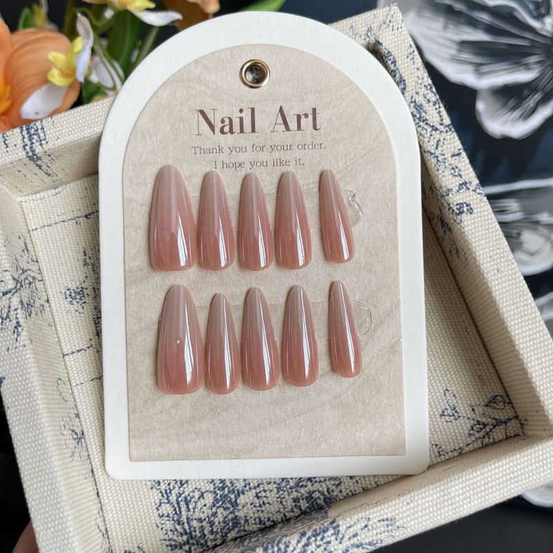 Skin Powder Gradient Pure Desire Wind Nail Stickers