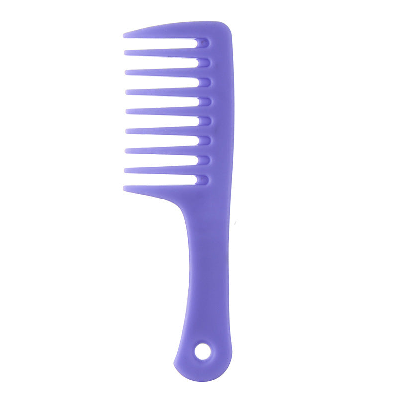 Brosses et peignes de massage portables pour cheveux bouclés et permanentés de petite taille pour femmes