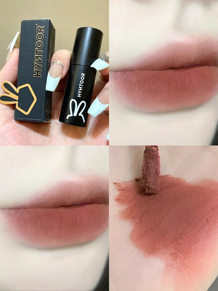 Repairing Essence Mist Nude Mud Matte Lip Glosses