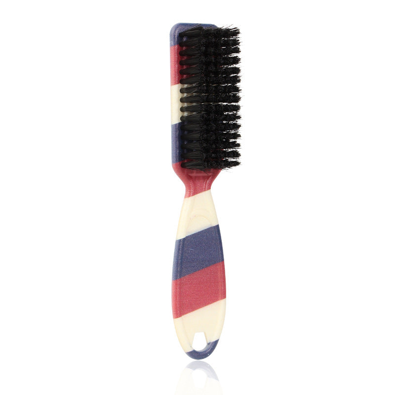 Brosse de nettoyage du cou pour coupe de cheveux Broken Sweep Accessoires de maquillage