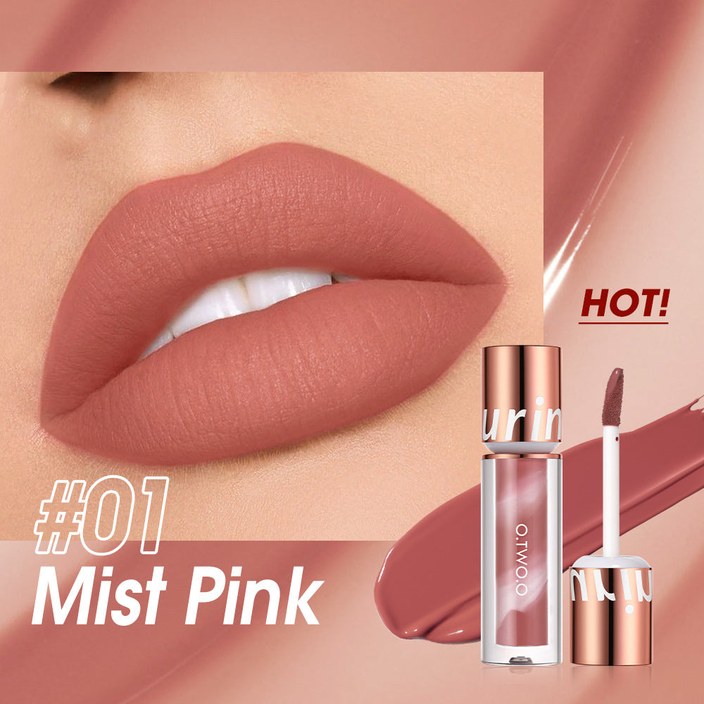 Veet Lacquer Light Fog Color Holding Lip Glosses