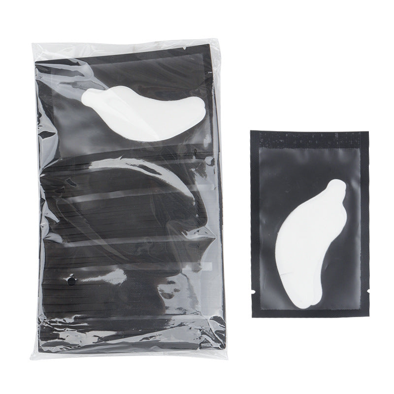 Grafting Eyelash Isolation Pad Banana Hydrogel Makeup Accessories