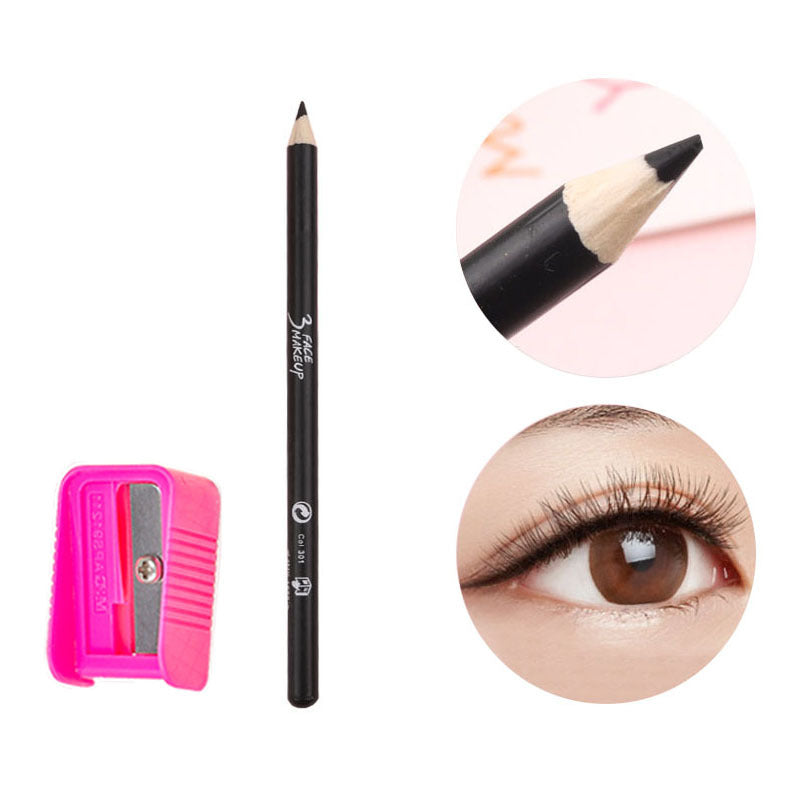 Eyeliner pour débutants, imperméable, longue tenue, sans bavures