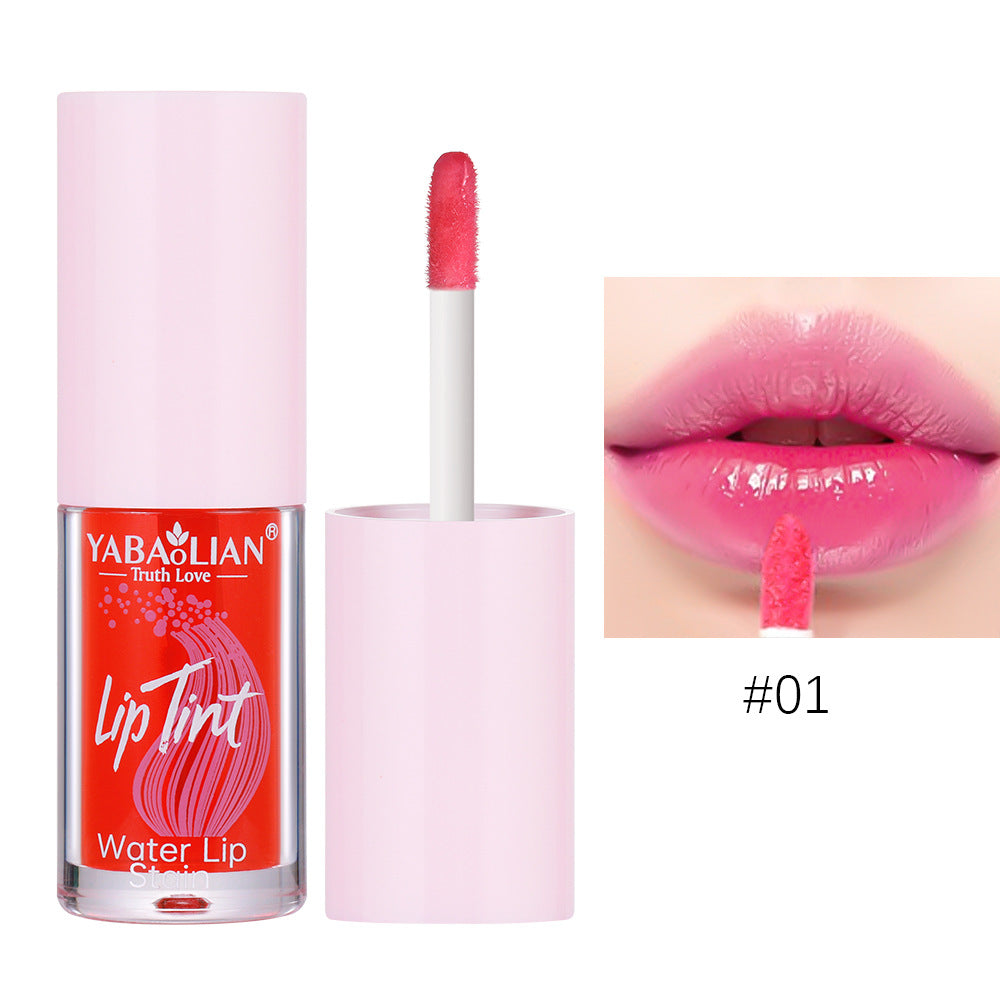 Pearlescent Gloss Long-lasting Moisturizing No Stain On Lip Glosses