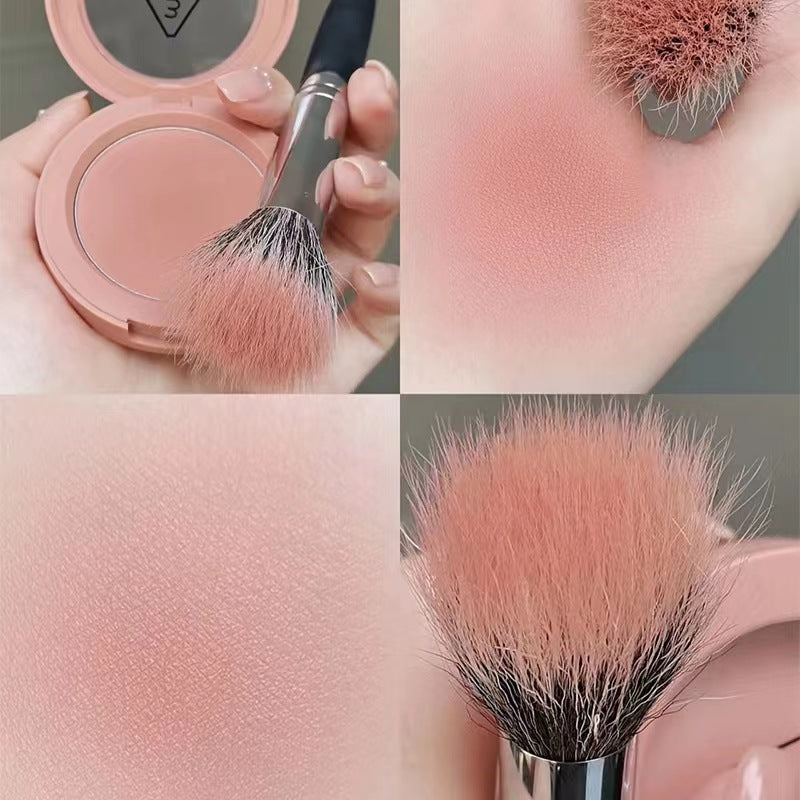 Powder Foundation Round Head Blending Blade Countour Lipsticks