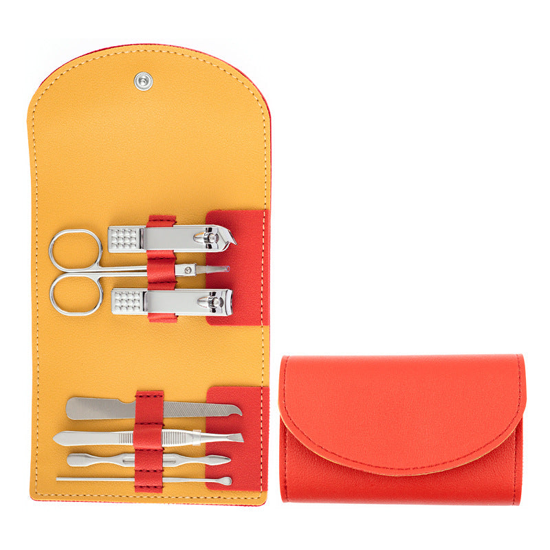 Kit d'entretien des ongles, coupe-ongles, outil de manucure, ensemble d'outils pour les ongles