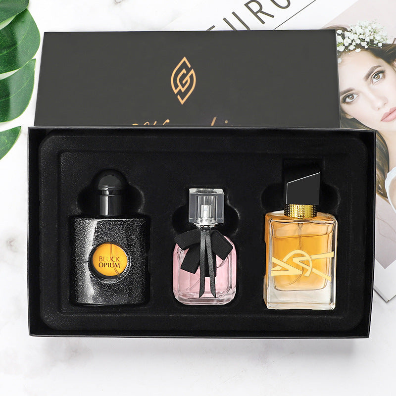 Coffret cadeau pour femme et homme Lasting True Meet Parfums pour femme