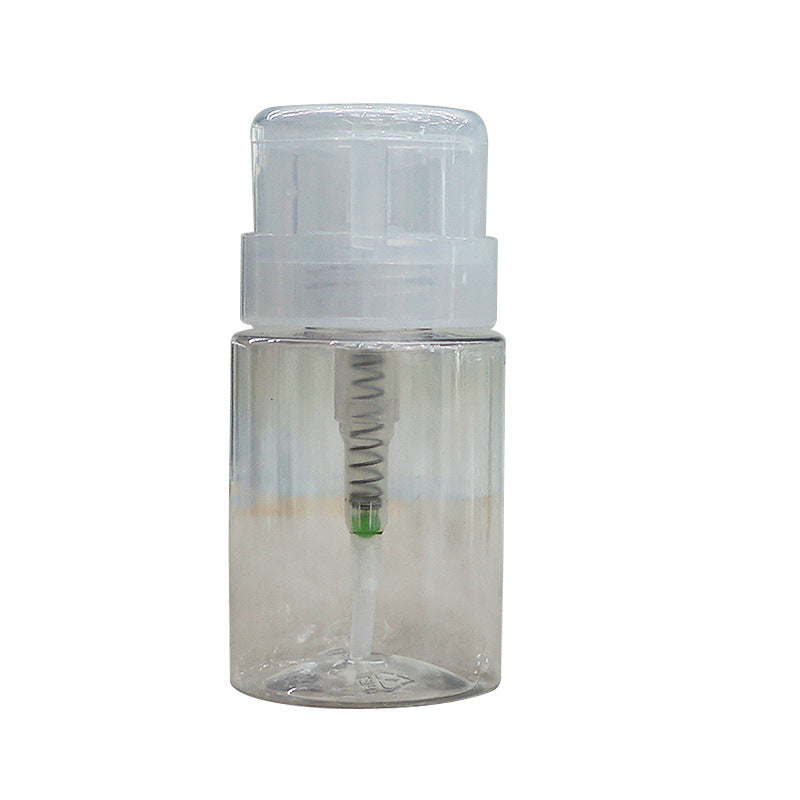 Capacity High Permeability Liquid Pump Clean Nail Care Nail Art