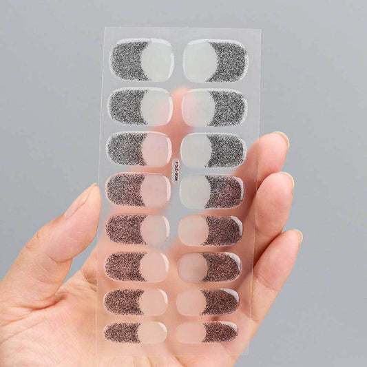 Innovative Waterproof Durable Therapy Patch Gel Nail Stickers