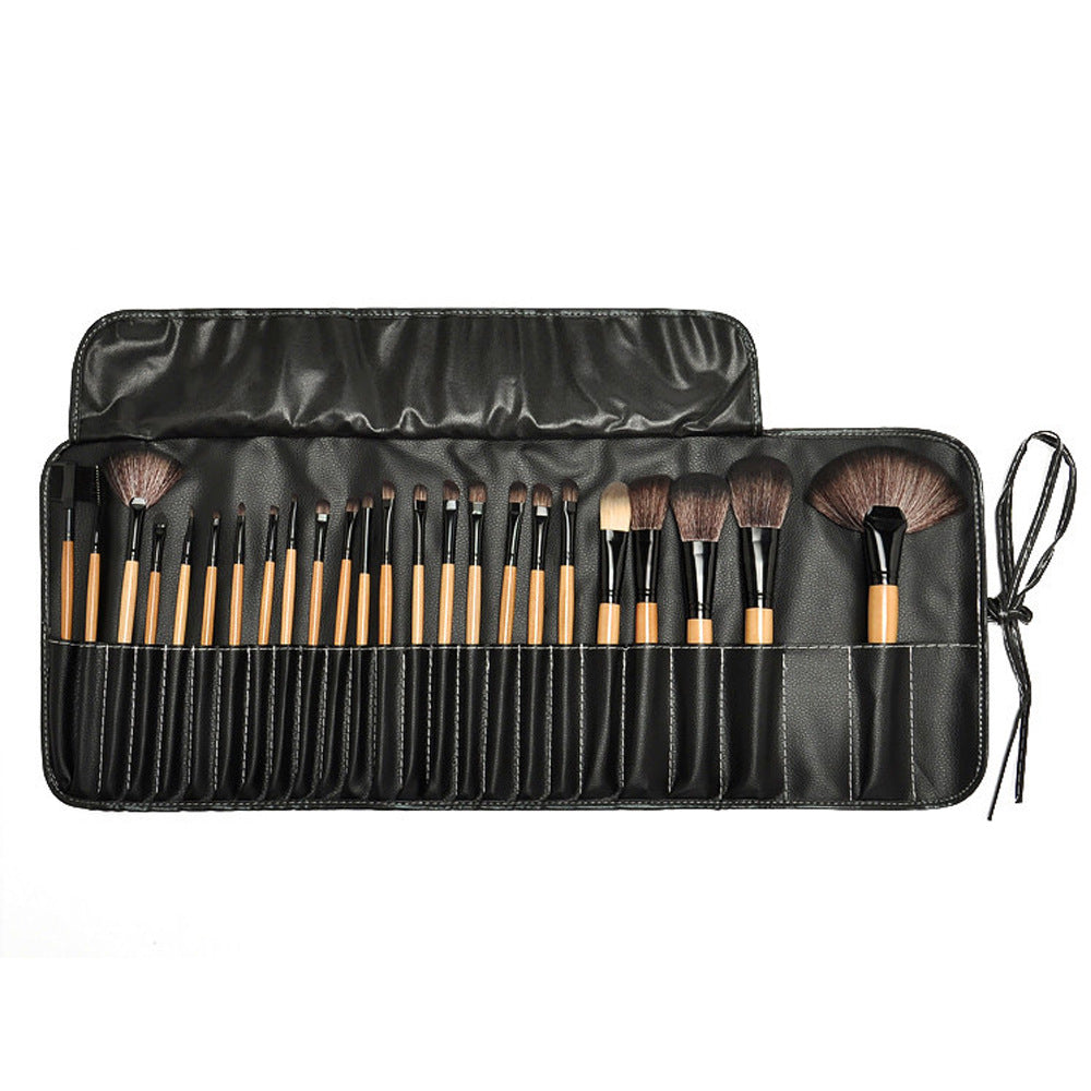 Ensemble de pinceaux de maquillage complet, outils complets, accessoires