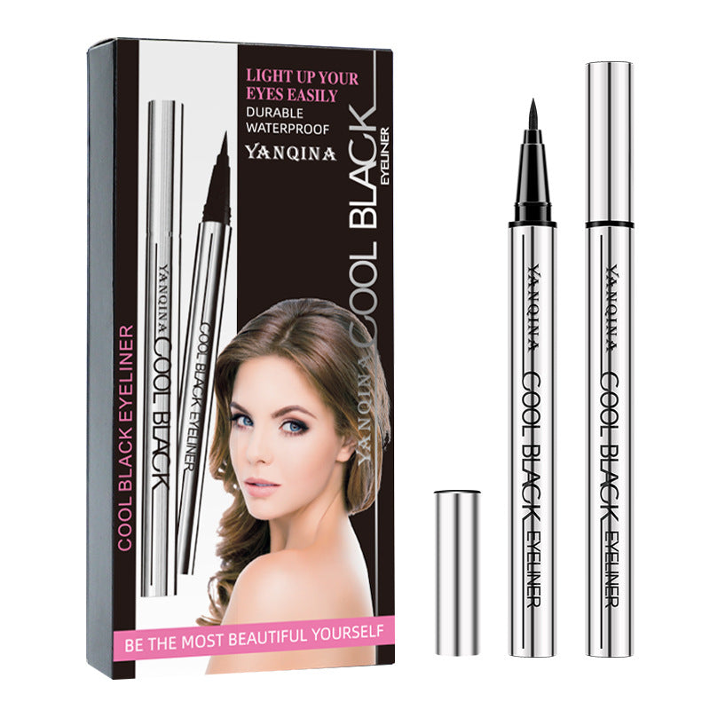 Classy Sier Tube Waterproof Thailand Liquid Eyeliner