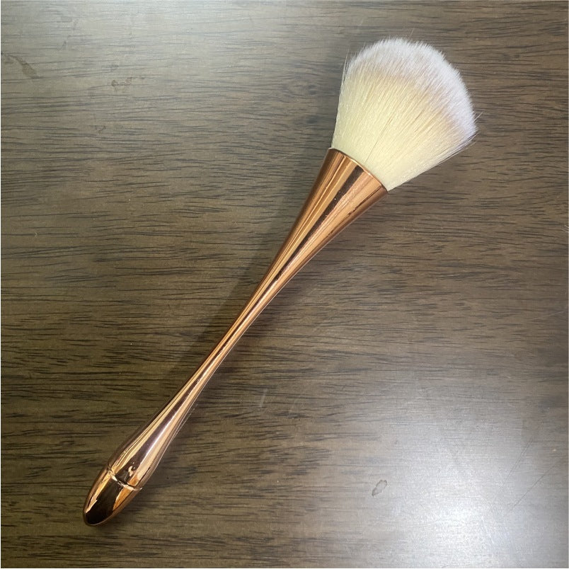 Small Waist Single Soft Brush Rose Makeup Brushes Accessories