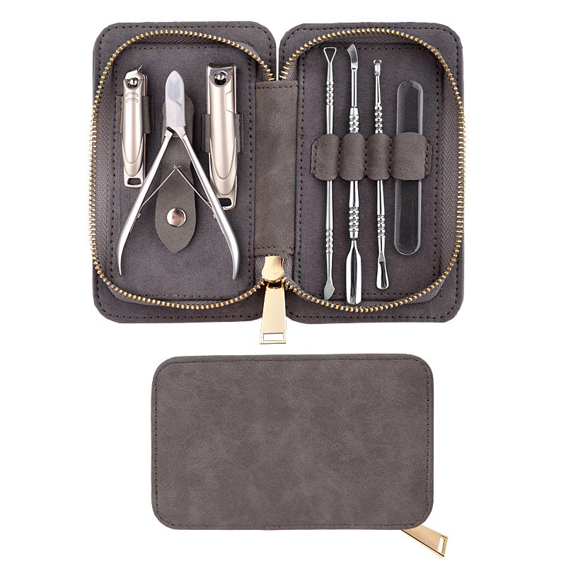 Quality Scissors Sets Of Boxes Stainless Steel Nail Tool Set