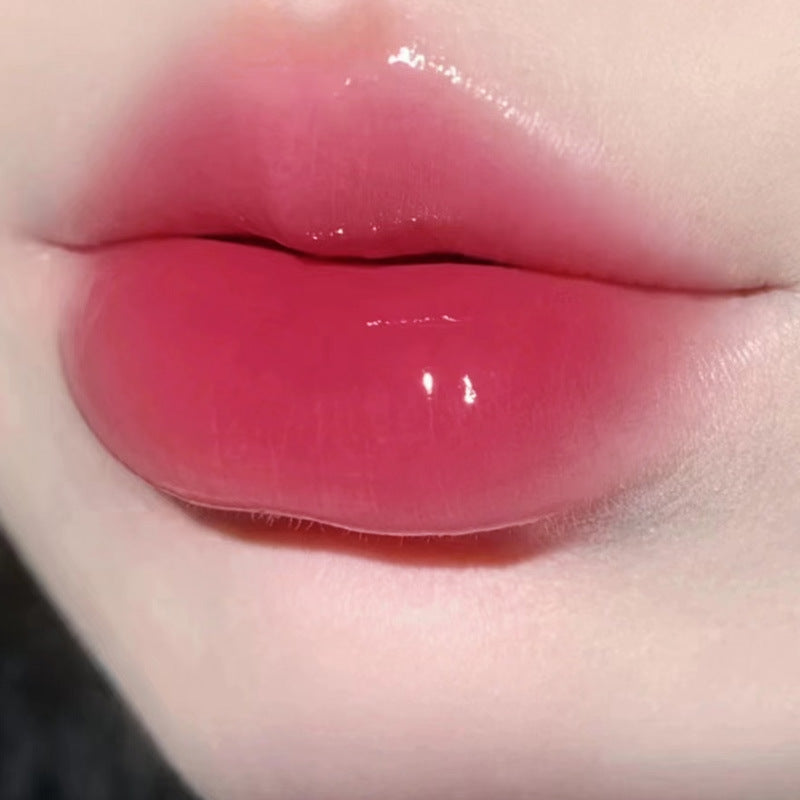 Water Light Mirror Lacquer Long-lasting Moisturizing Lip Glosses