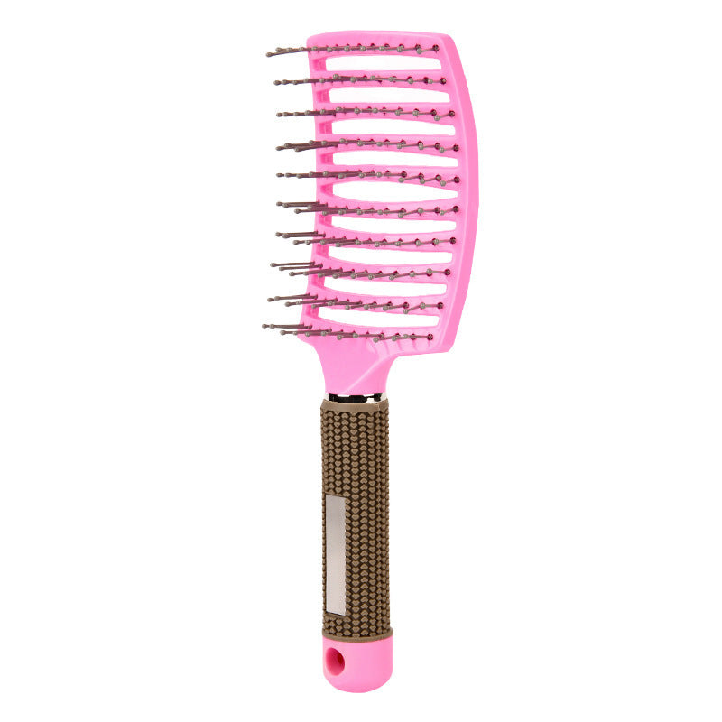 Head Vent Hairdressing Curling High Skull Hair Brushes & Combs