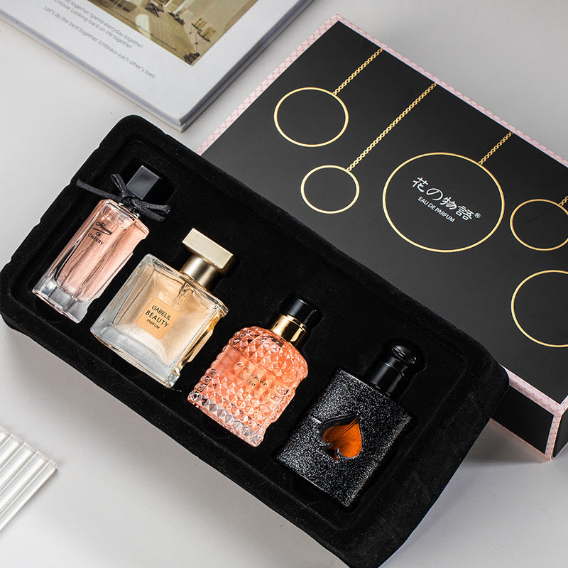 Women's For Suit Gift Box Fresh Natural Women's Fragrances