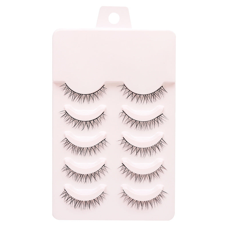 Eyelashes Stable Pairs Of Natural Daily False Lashes