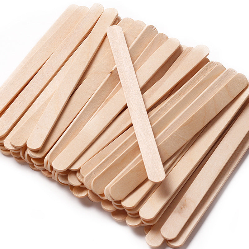 Removal Tools Disposable Wooden Sticks Pieces Bagged Log Nail Tool Set