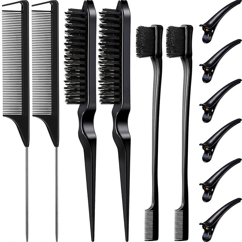 Shop Tools Hairdressing Double Head Eyebrow Makeup Accessories