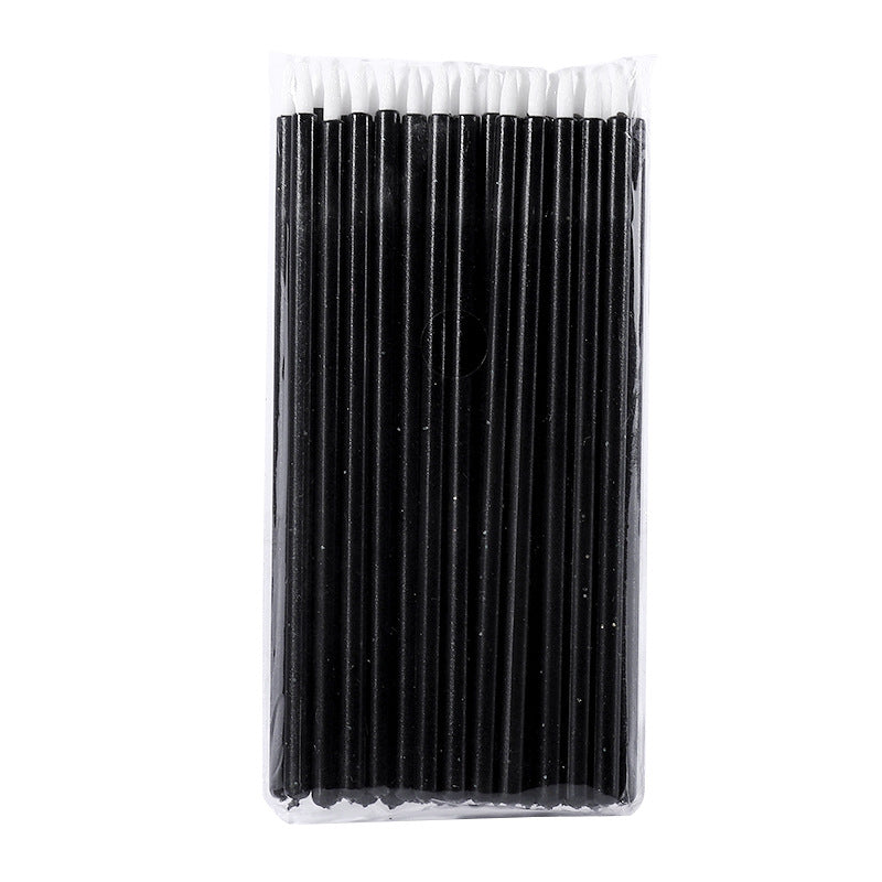 Disposable Fiber Crystal Rod Brush Liner Makeup Accessories