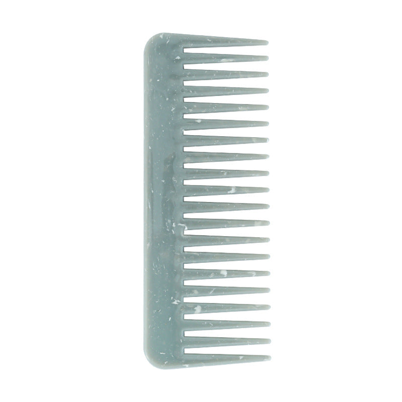 Marbling Household Massage Wet Dry Straight Hair Brushes & Combs