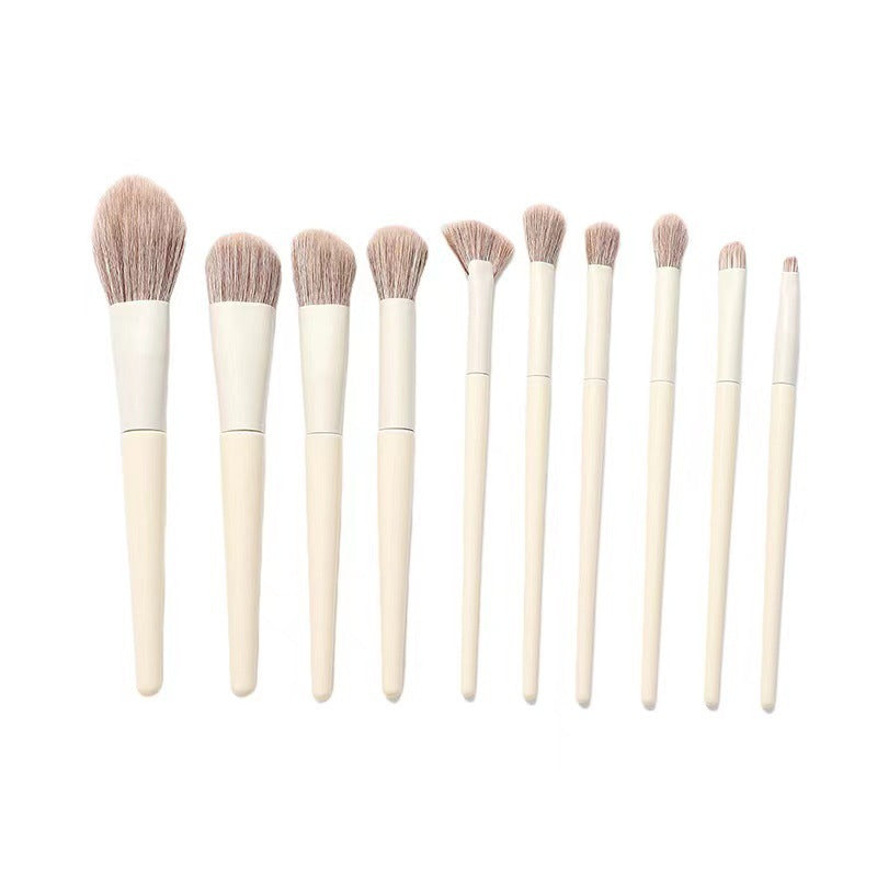 Zero Brush Suit Full Soft Shadow Pinceaux de maquillage Accessoires