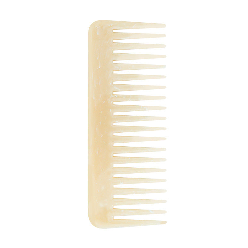 Marbling Household Massage Wet Dry Straight Hair Brushes & Combs