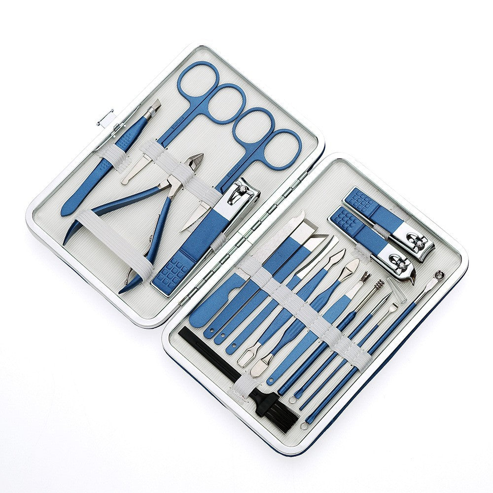 Of Clippers Full One-piece Gift Box Nail Tool Set