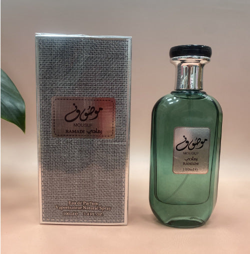 Parfum régional pour femme et homme pour des parfums arabes parfumés longue durée