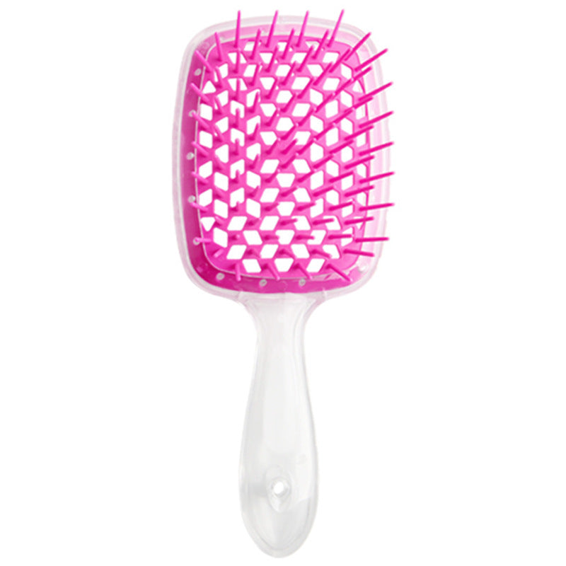 Massage Tidying Wet Dry Use Hairdressing Hair Brushes & Combs