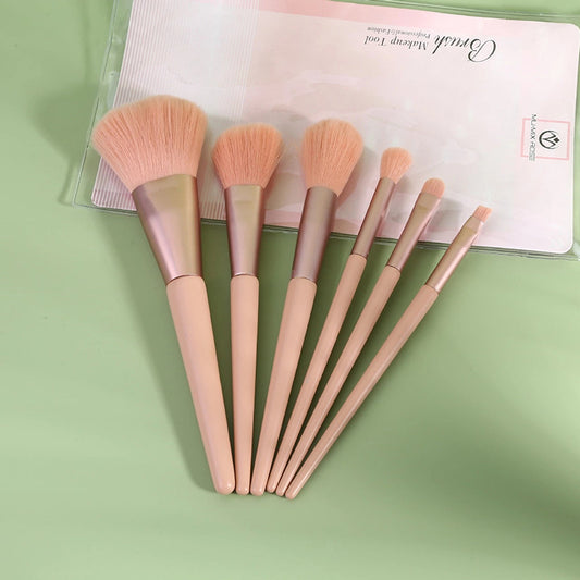 Wind Exquisite Brush Pcs Big Small Makeup Brushes Accessories