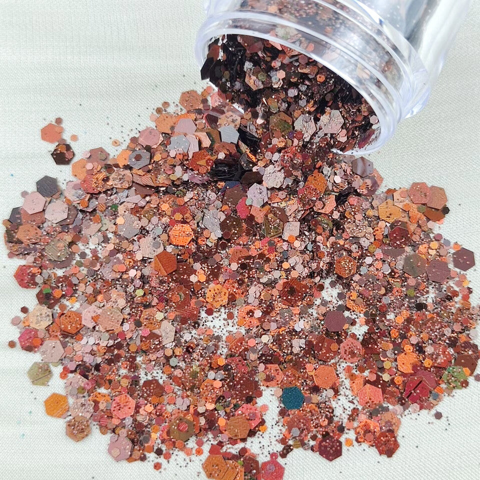 Laser Sequins Mixed Glitter Large Creative Nail Care Nail Art