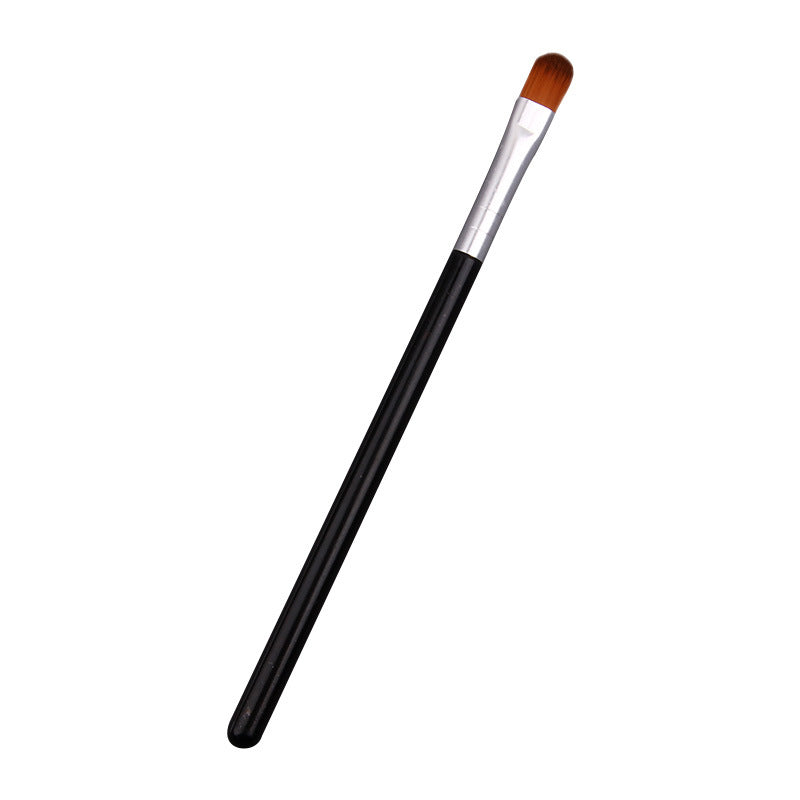 Single Shadow Brush Soft Portable Smudges For Beginners Activity Makeup Brushes Accessories