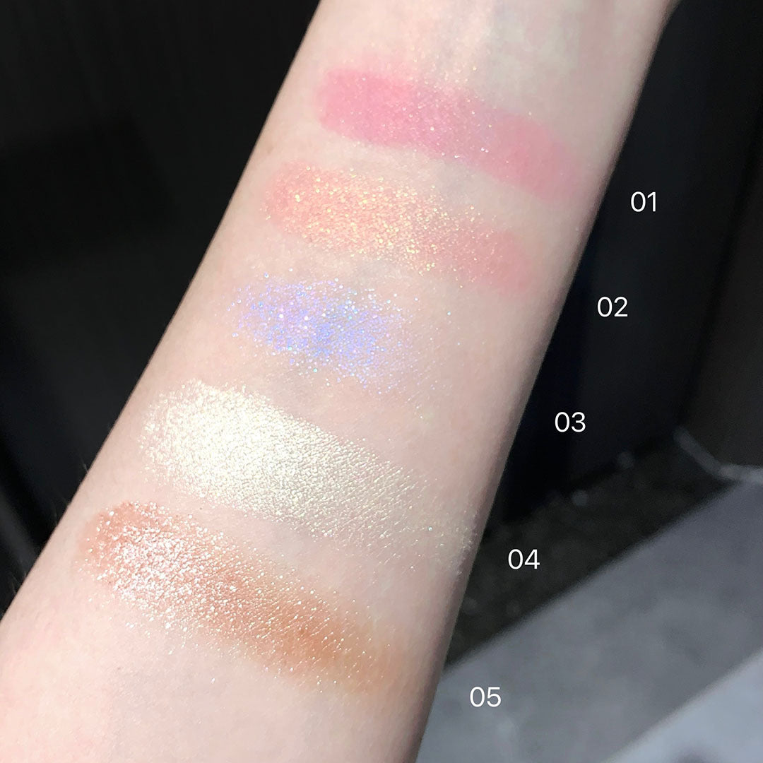 Pearl Summer Colored Series Mermaid Tear Eyeshadow