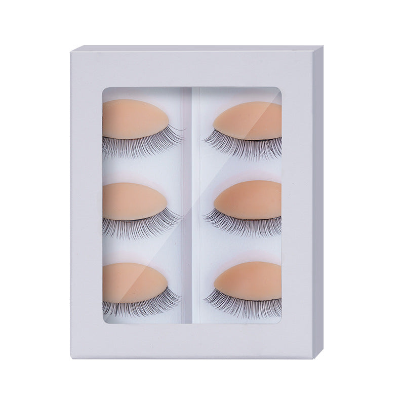 Artificial Eyelashes Eyes Replaceable Eyelid Grafting Makeup Accessories