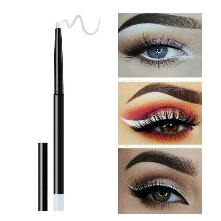 Eyeliner crémeux en ruban adhésif imperméable vierge avec motif nuage