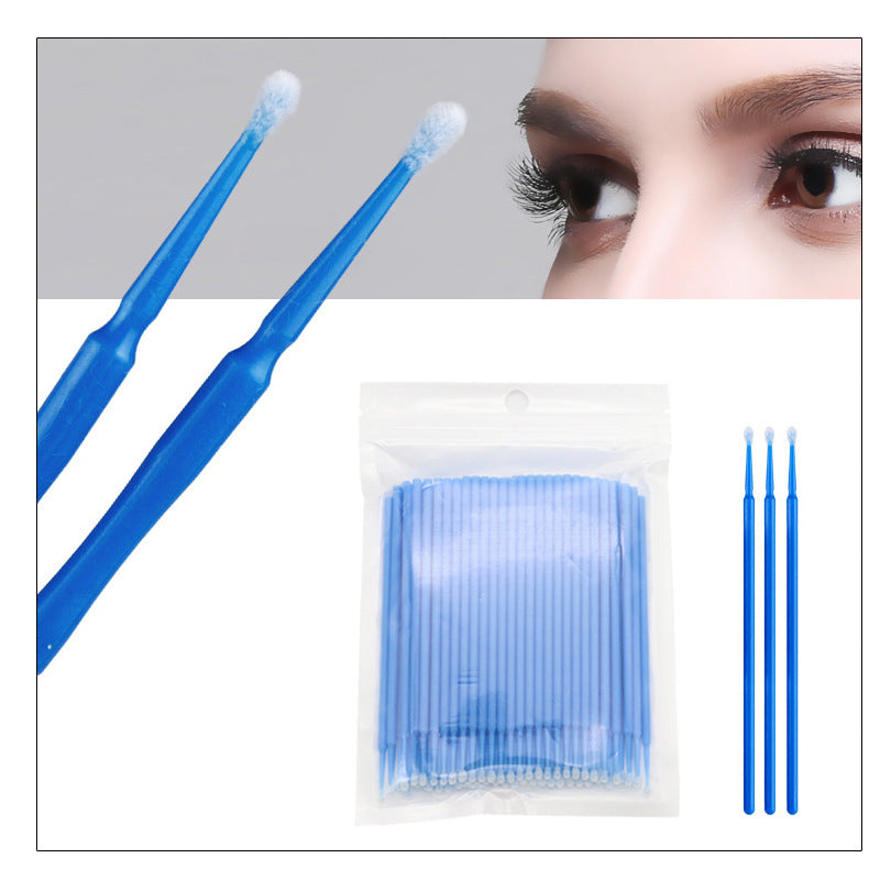 Cotton Swab Stick Planting Cleaning Quick False Lashes