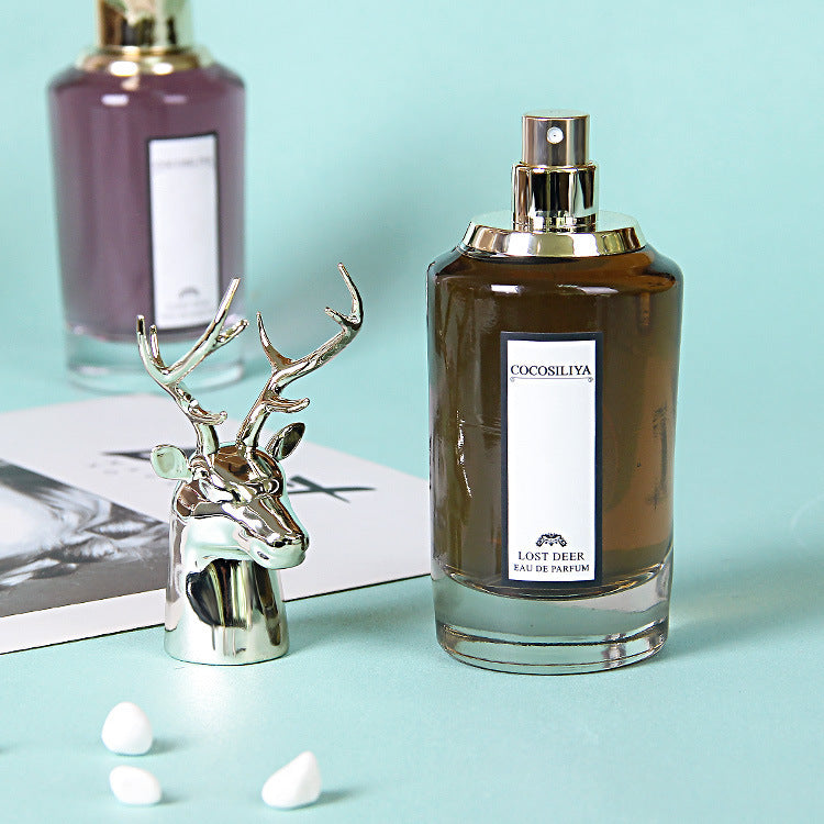 Fox Elk Royal Beast Head Lady Women's Fragrances