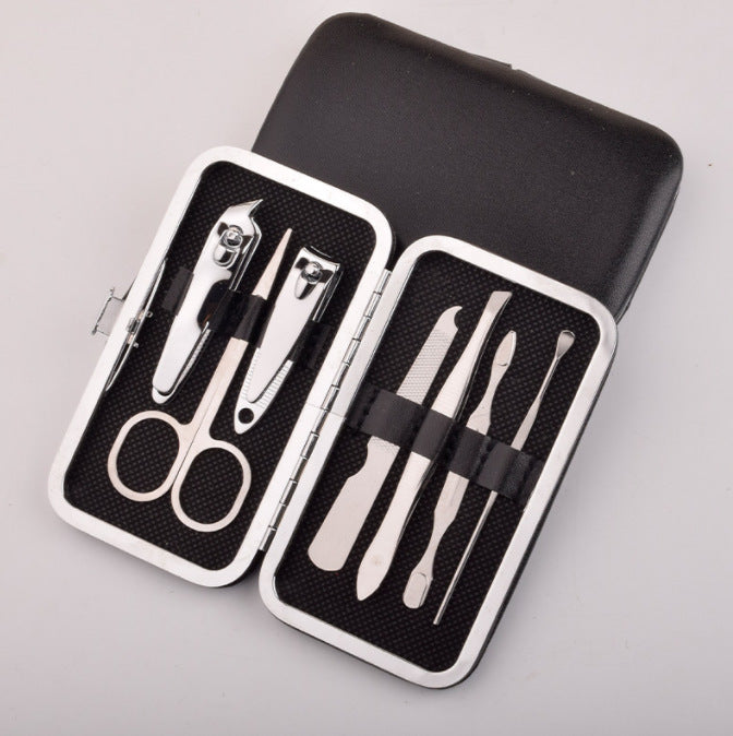 Pedicure Clippers Scissors Beauty Tools Can Nail Tool Set