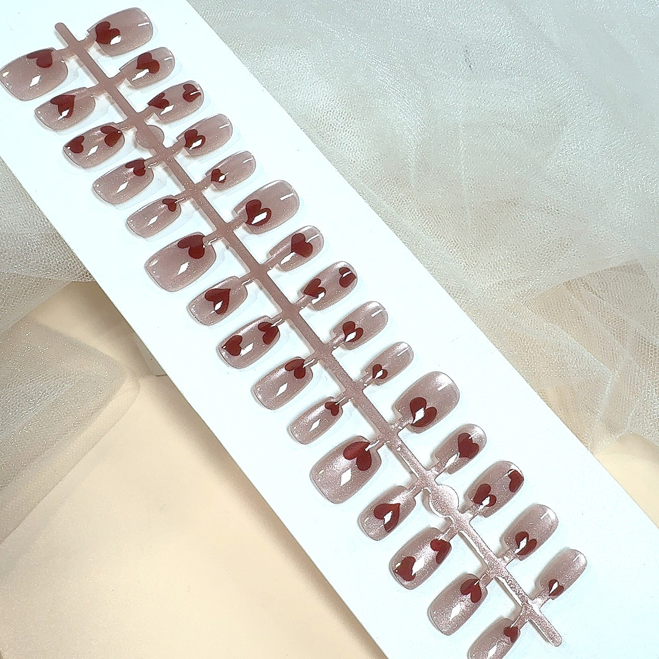 Batch Tip Printing Personalized Creative Three-dimensional Wear Flash Nail Art